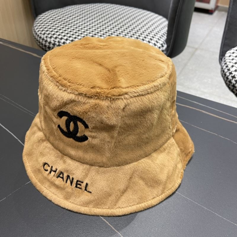 Chanel Caps